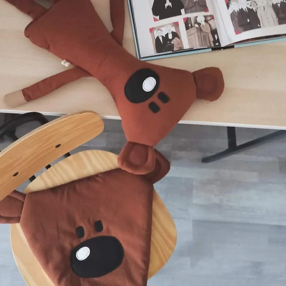 Székpárna - Teddy