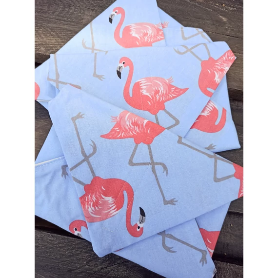 Újraszalvéta - Flamingo
